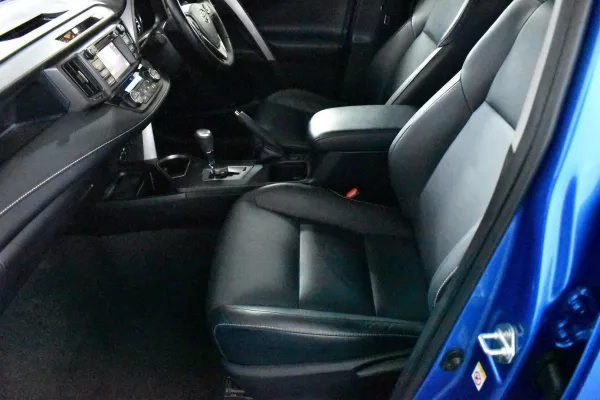 2018 Used Toyota RAV4 ZSA42R GXL SUV