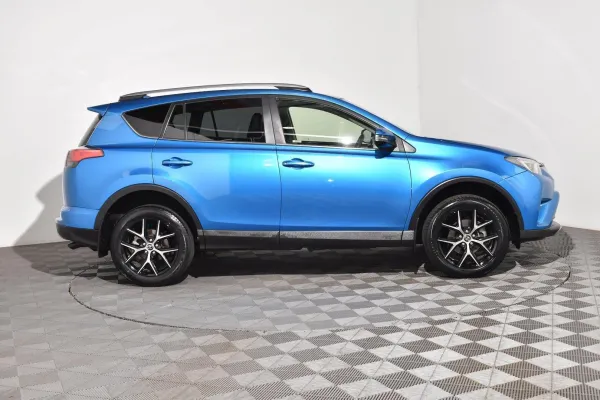 2018 Used Toyota RAV4 ZSA42R GXL SUV