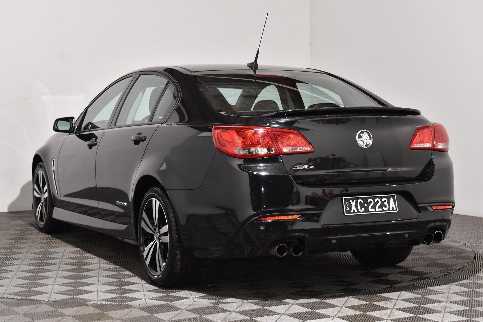 2014 Used Holden Commodore VF SV6 Storm Sedan