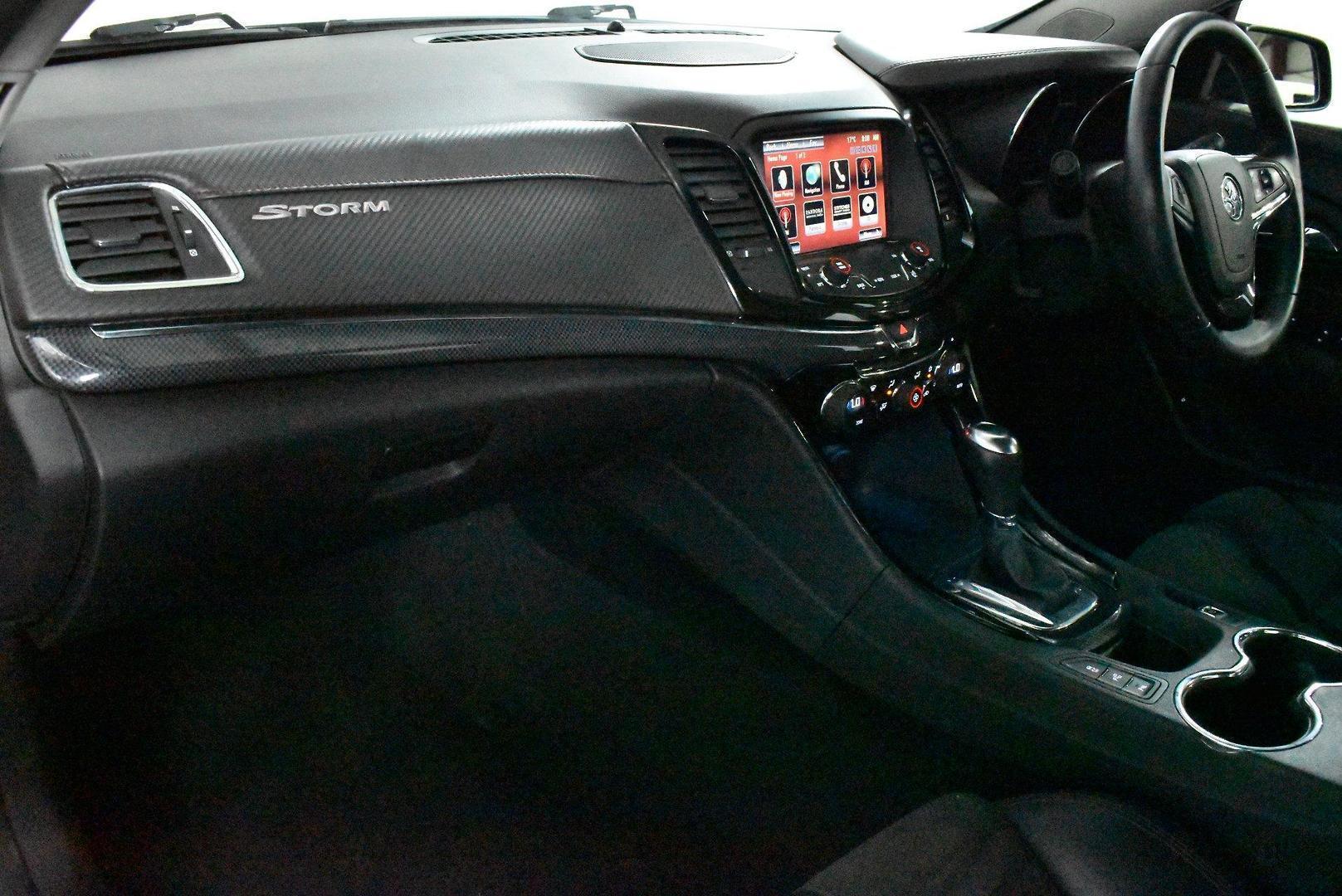 2014 Used Holden Commodore VF SV6 Storm Sedan
