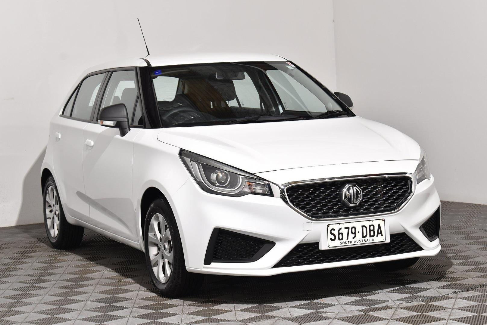 2022 Used MG MG3 Core Nav Hatchback
