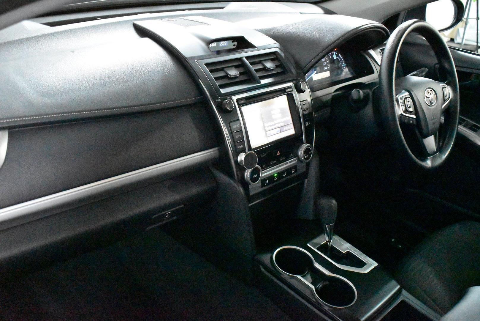 2017 Used Toyota Camry ASV50R Altise Sedan