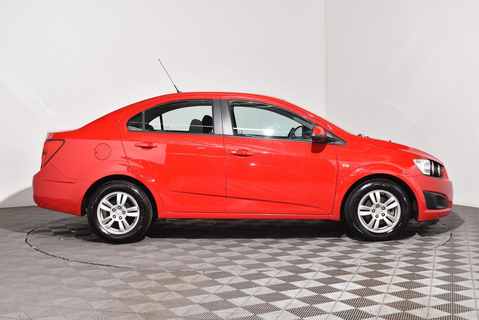 2015 Used Holden Barina TM CD Sedan