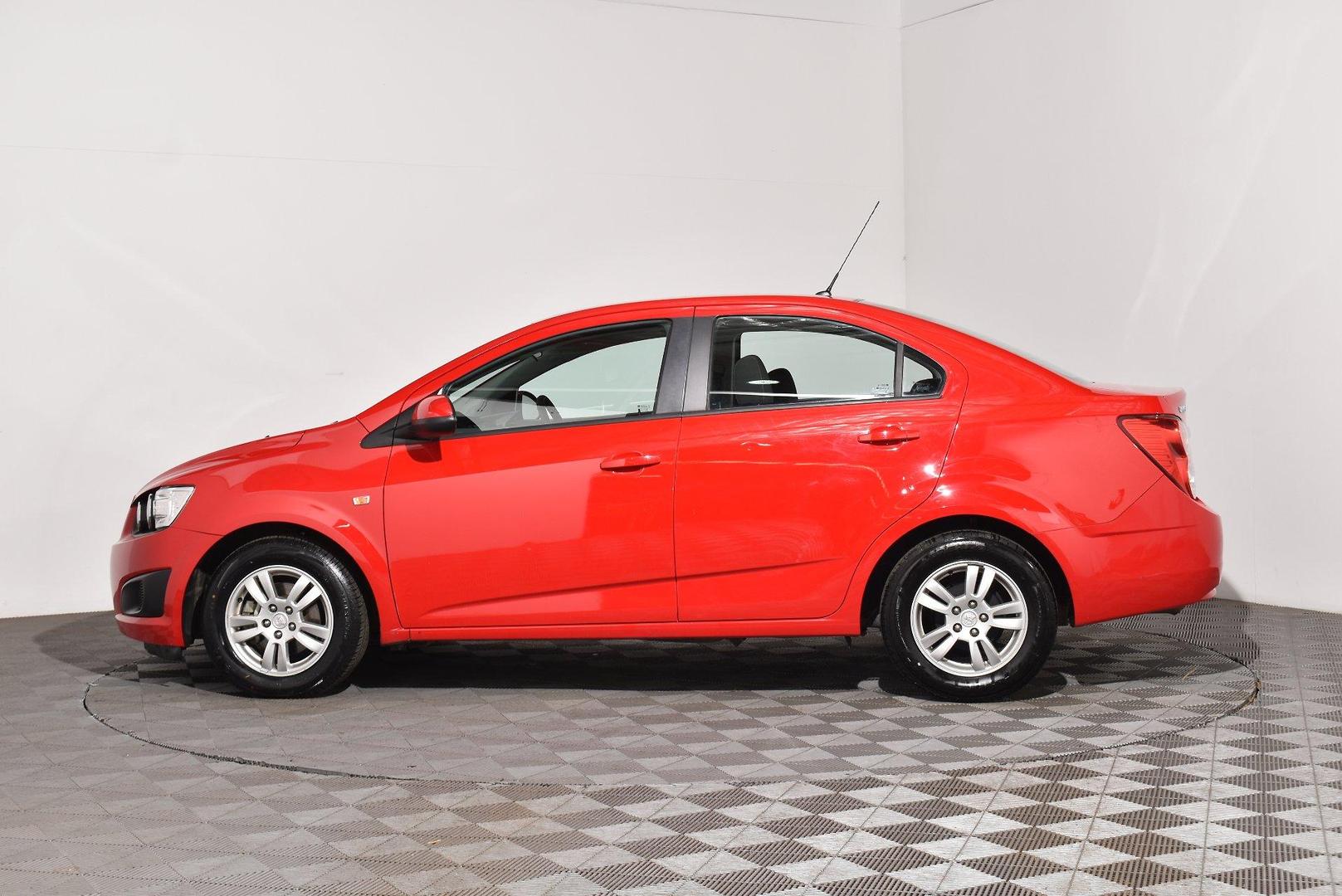 2015 Used Holden Barina TM CD Sedan