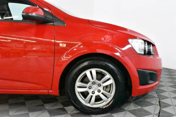 2015 Used Holden Barina TM CD Sedan