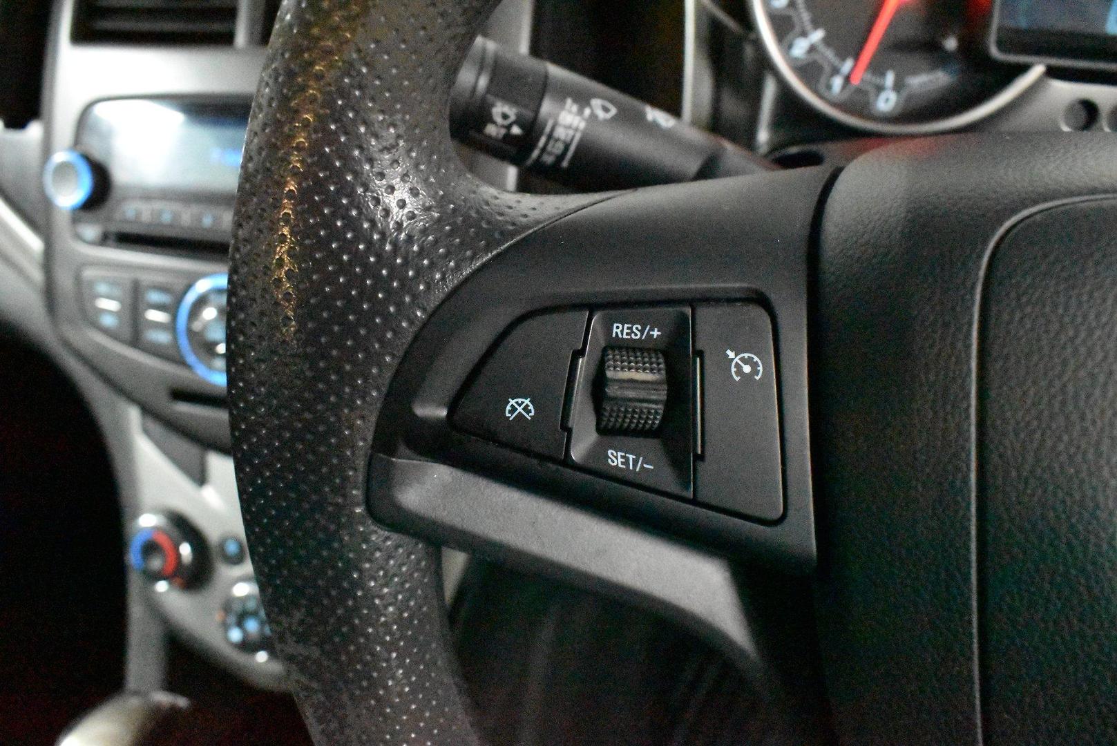2015 Used Holden Barina TM CD Sedan