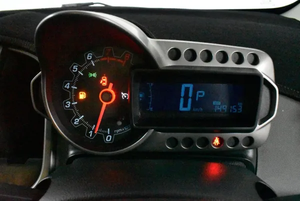 2015 Used Holden Barina TM CD Sedan