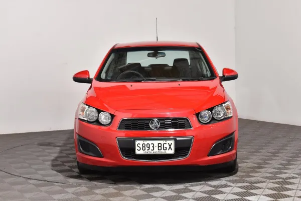 2015 Used Holden Barina TM CD Sedan