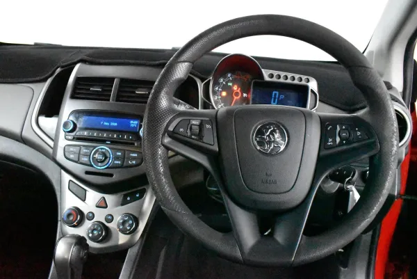 2015 Used Holden Barina TM CD Sedan