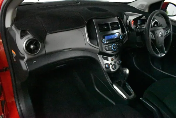 2015 Used Holden Barina TM CD Sedan