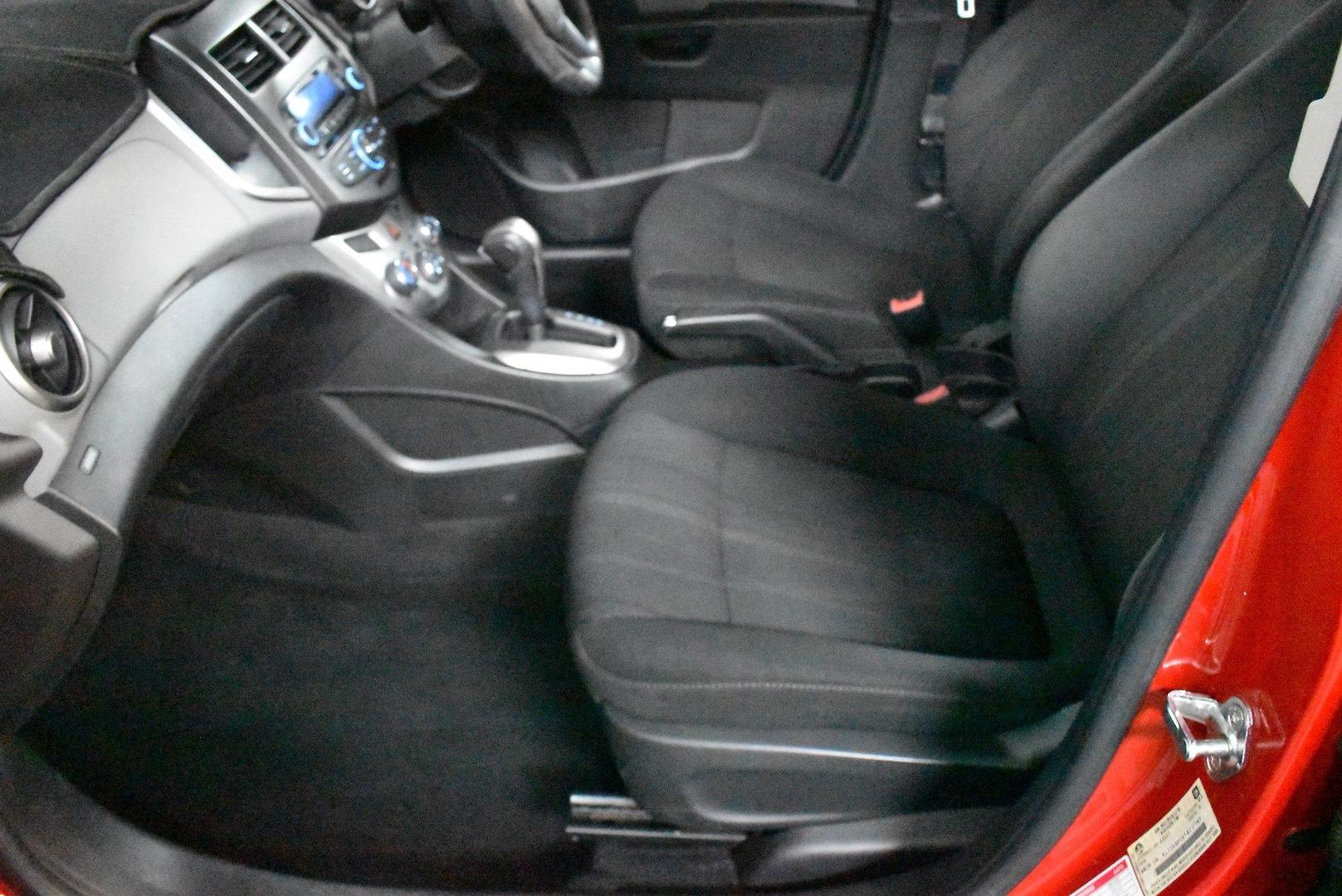 2015 Used Holden Barina TM CD Sedan