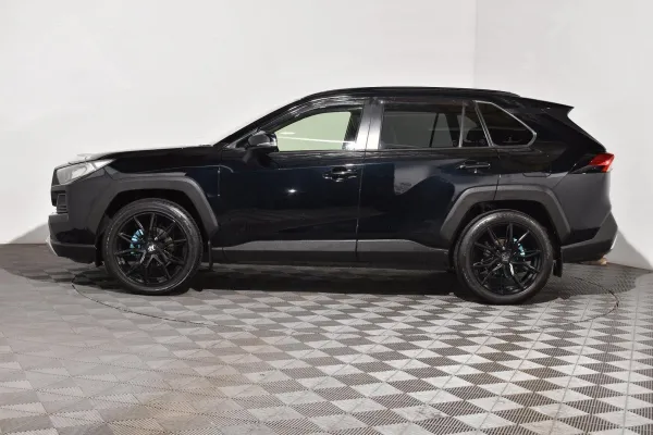 2020 Used Toyota RAV4 AXAA54R Edge SUV
