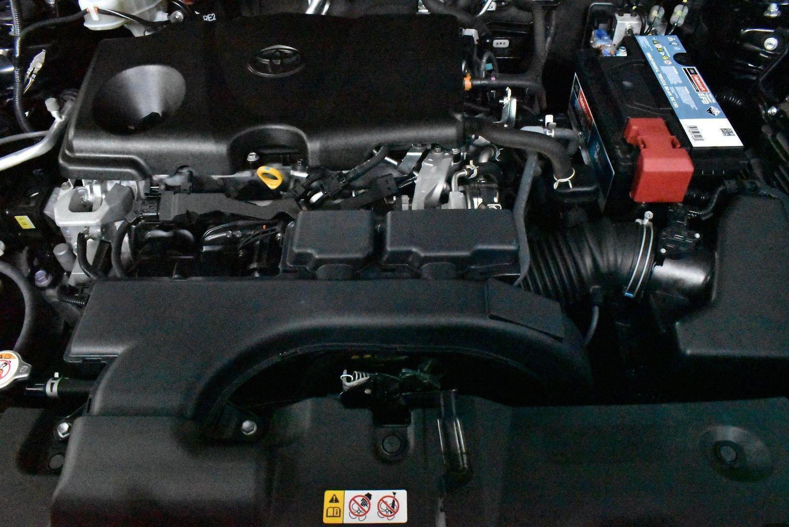 2020 Used Toyota RAV4 AXAA54R Edge SUV