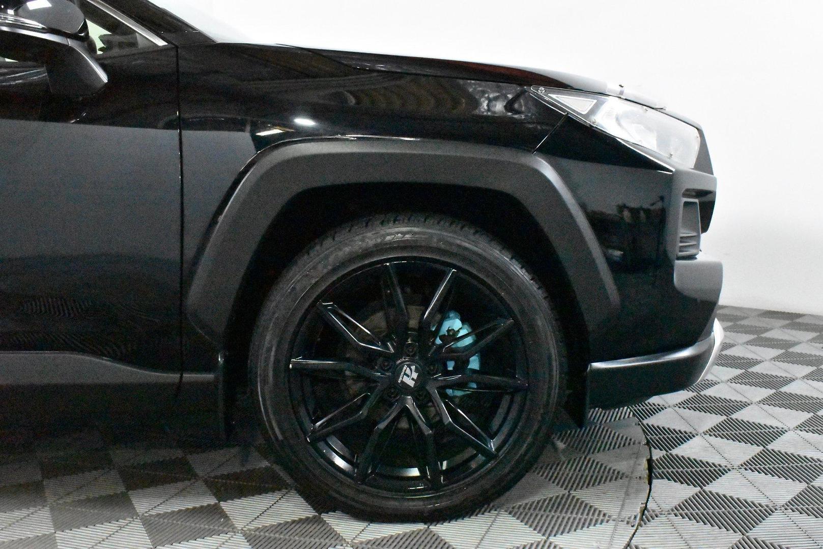 2020 Used Toyota RAV4 AXAA54R Edge SUV