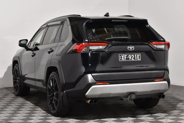 2020 Used Toyota RAV4 AXAA54R Edge SUV