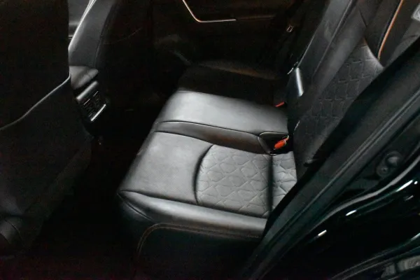 2020 Used Toyota RAV4 AXAA54R Edge SUV