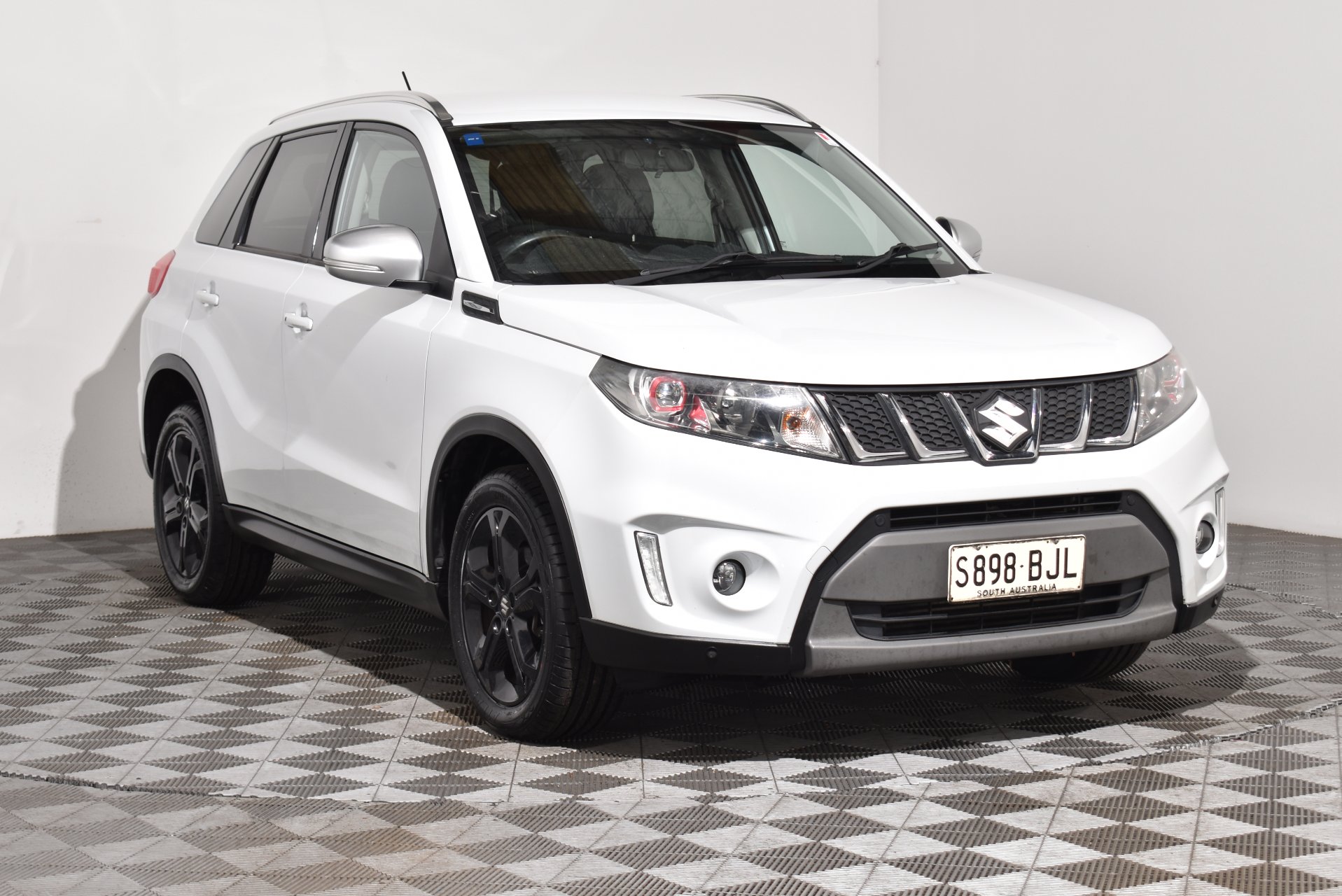2017 Used Suzuki Vitara LY S Turbo SUV
