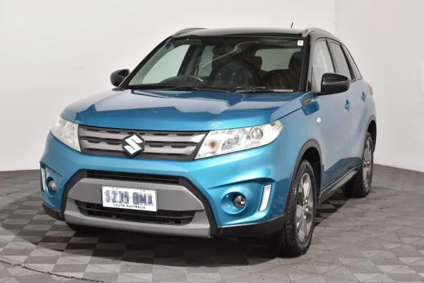 2017 Used Suzuki Vitara LY RTS SUV