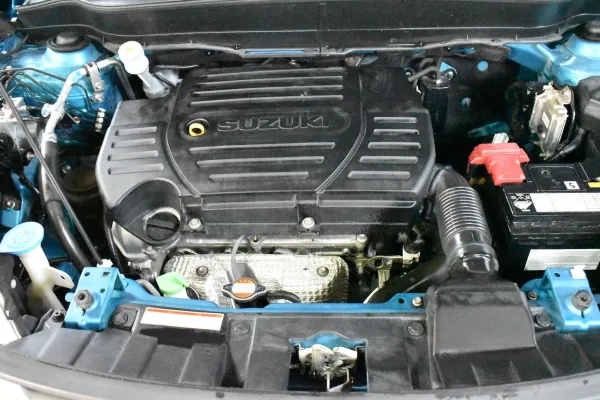 2017 Used Suzuki Vitara LY RTS SUV