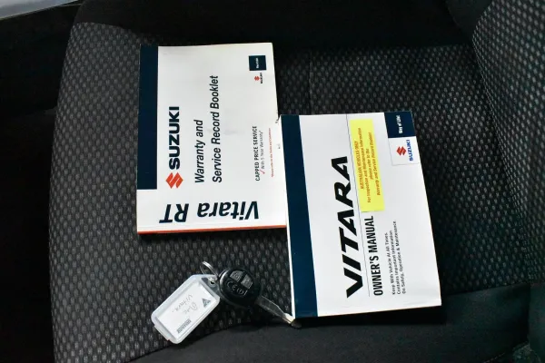 2017 Used Suzuki Vitara LY RTS SUV
