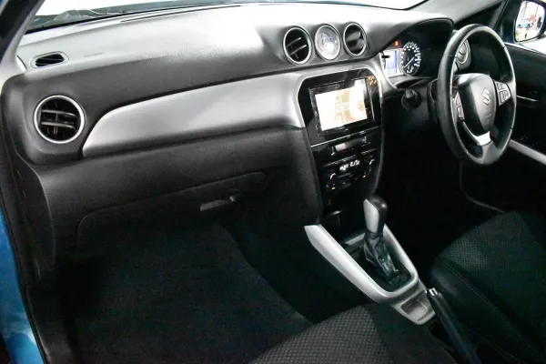 2017 Used Suzuki Vitara LY RTS SUV