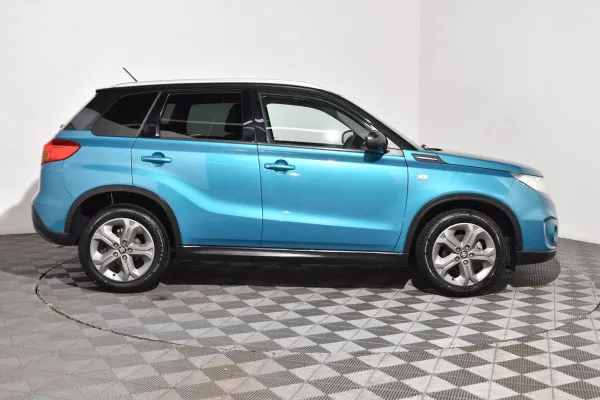 2017 Used Suzuki Vitara LY RTS SUV