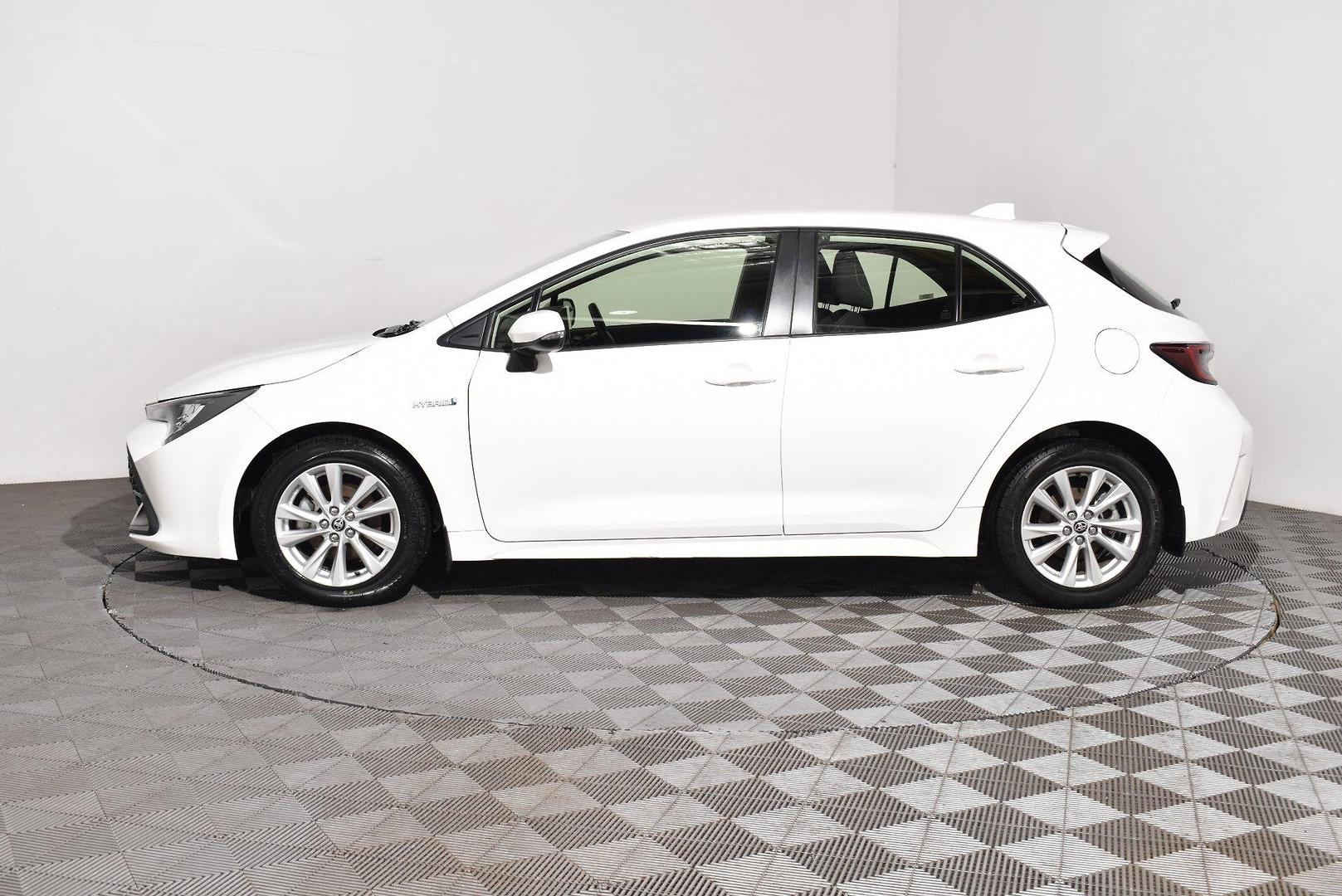 2022 Used Toyota Corolla ZWE219R Ascent Sport Hybrid Hatchback
