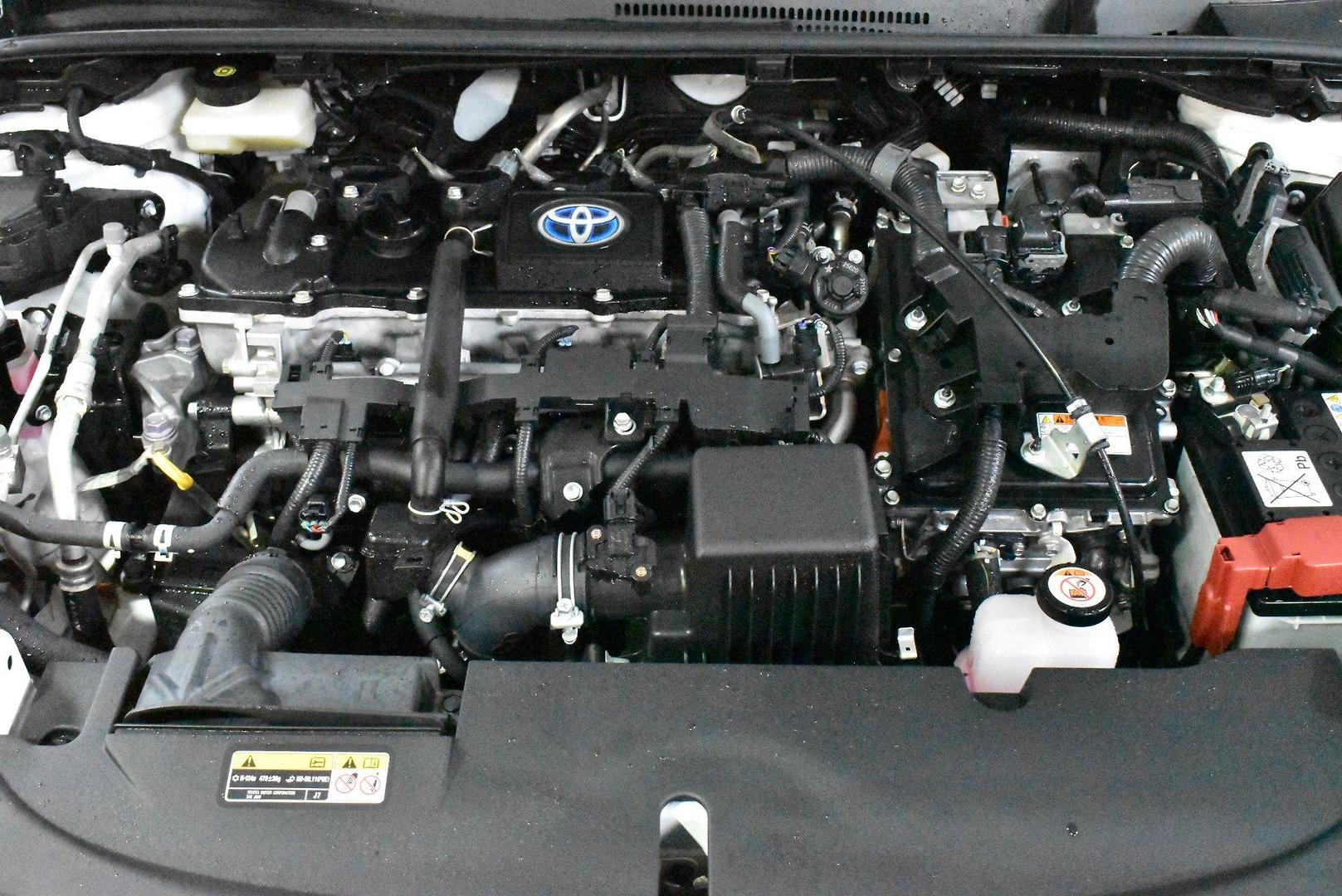 2022 Used Toyota Corolla ZWE219R Ascent Sport Hybrid Hatchback