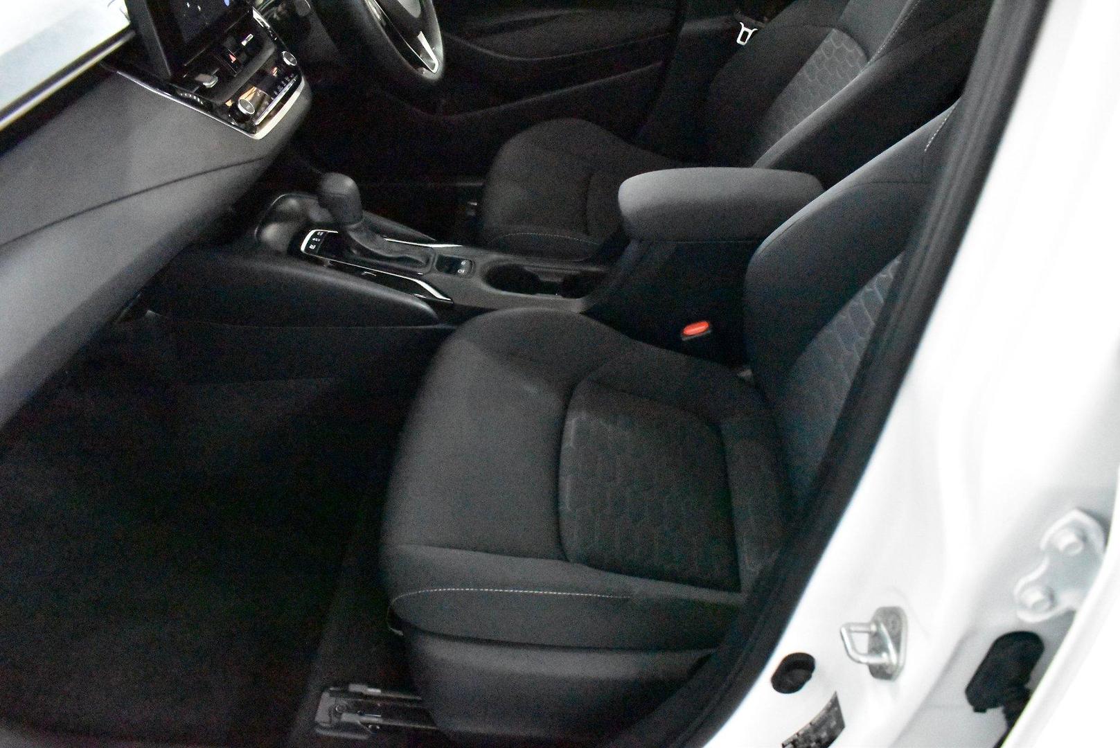 2022 Used Toyota Corolla ZWE219R Ascent Sport Hybrid Hatchback