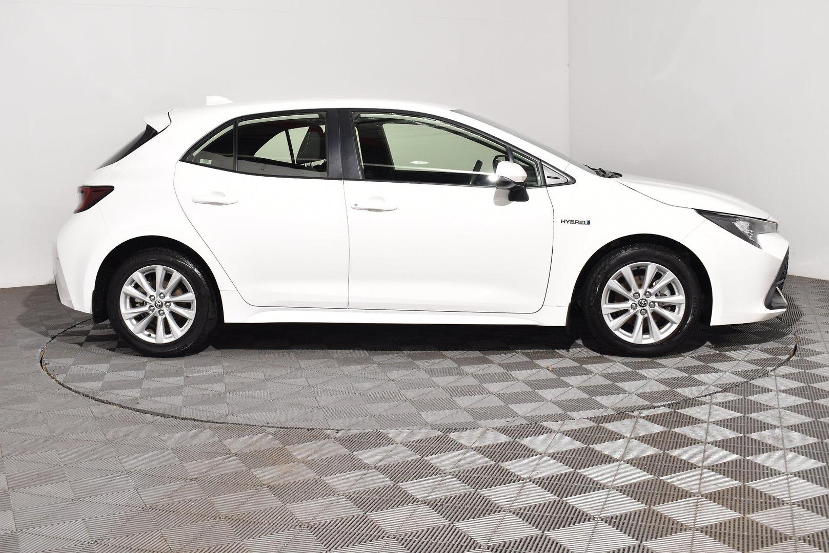 2022 Used Toyota Corolla ZWE219R Ascent Sport Hybrid Hatchback
