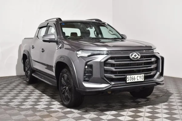 2023 Used LDV T60 SK8C Max LUXE Utility