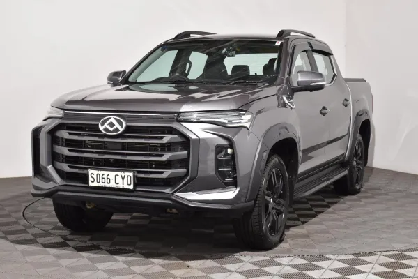 2023 Used LDV T60 SK8C Max LUXE Utility