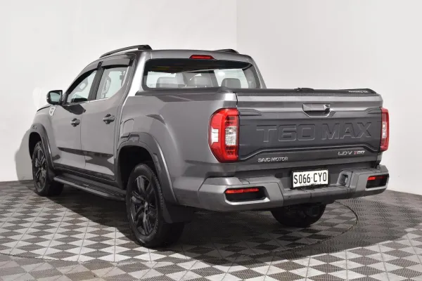 2023 Used LDV T60 SK8C Max LUXE Utility