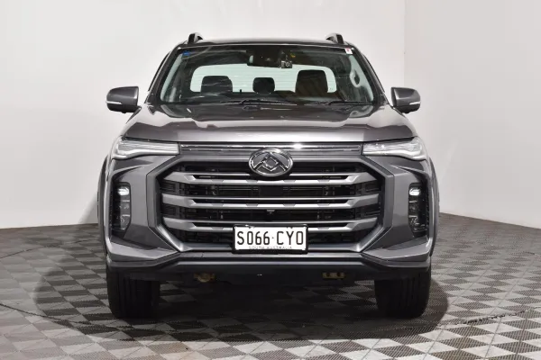 2023 Used LDV T60 SK8C Max LUXE Utility