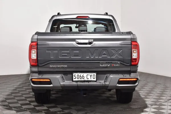 2023 Used LDV T60 SK8C Max LUXE Utility