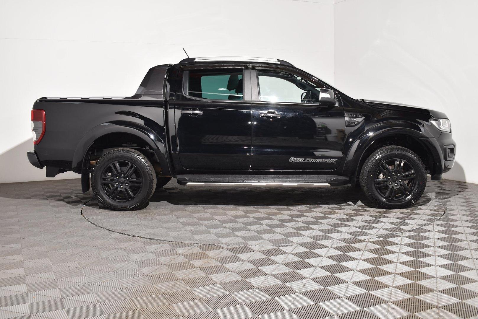 2020 Used Ford Ranger PX MkIII Wildtrak Utility