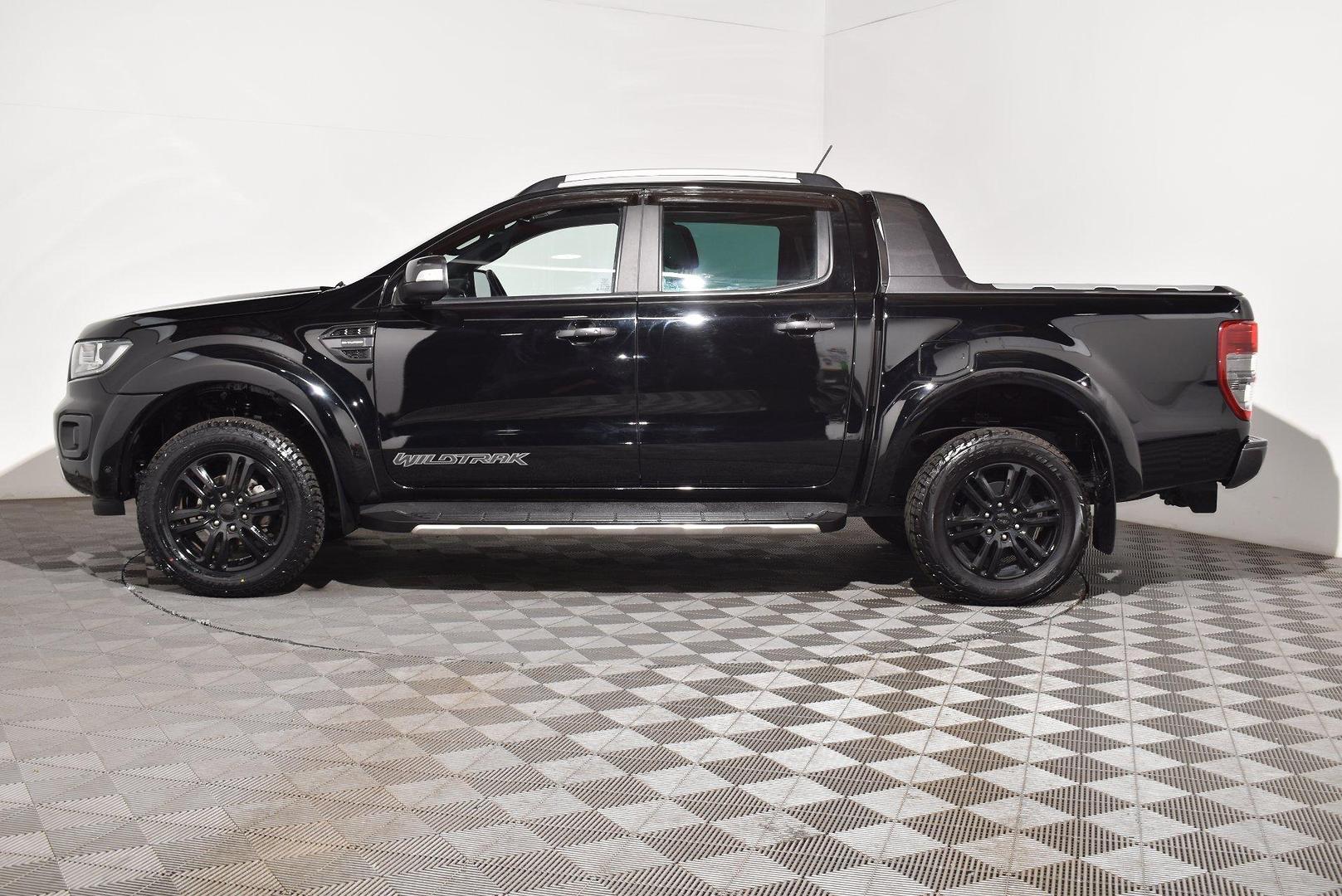 2020 Used Ford Ranger PX MkIII Wildtrak Utility