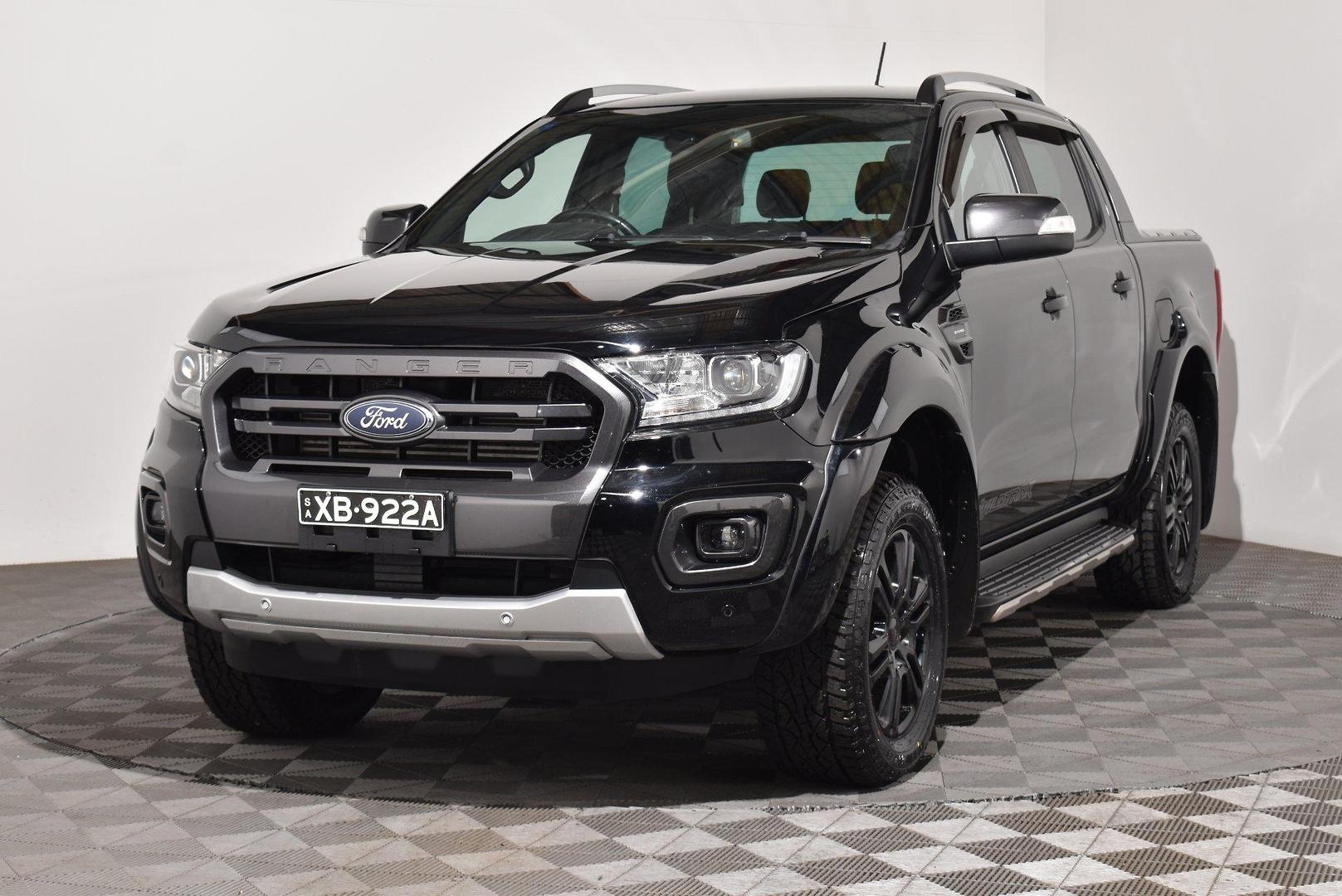 2020 Used Ford Ranger PX MkIII Wildtrak Utility