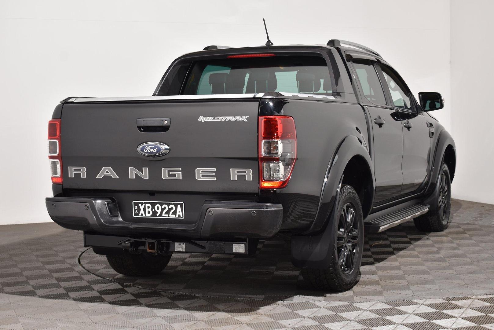 2020 Used Ford Ranger PX MkIII Wildtrak Utility