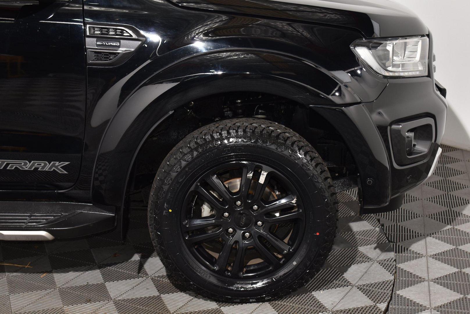2020 Used Ford Ranger PX MkIII Wildtrak Utility