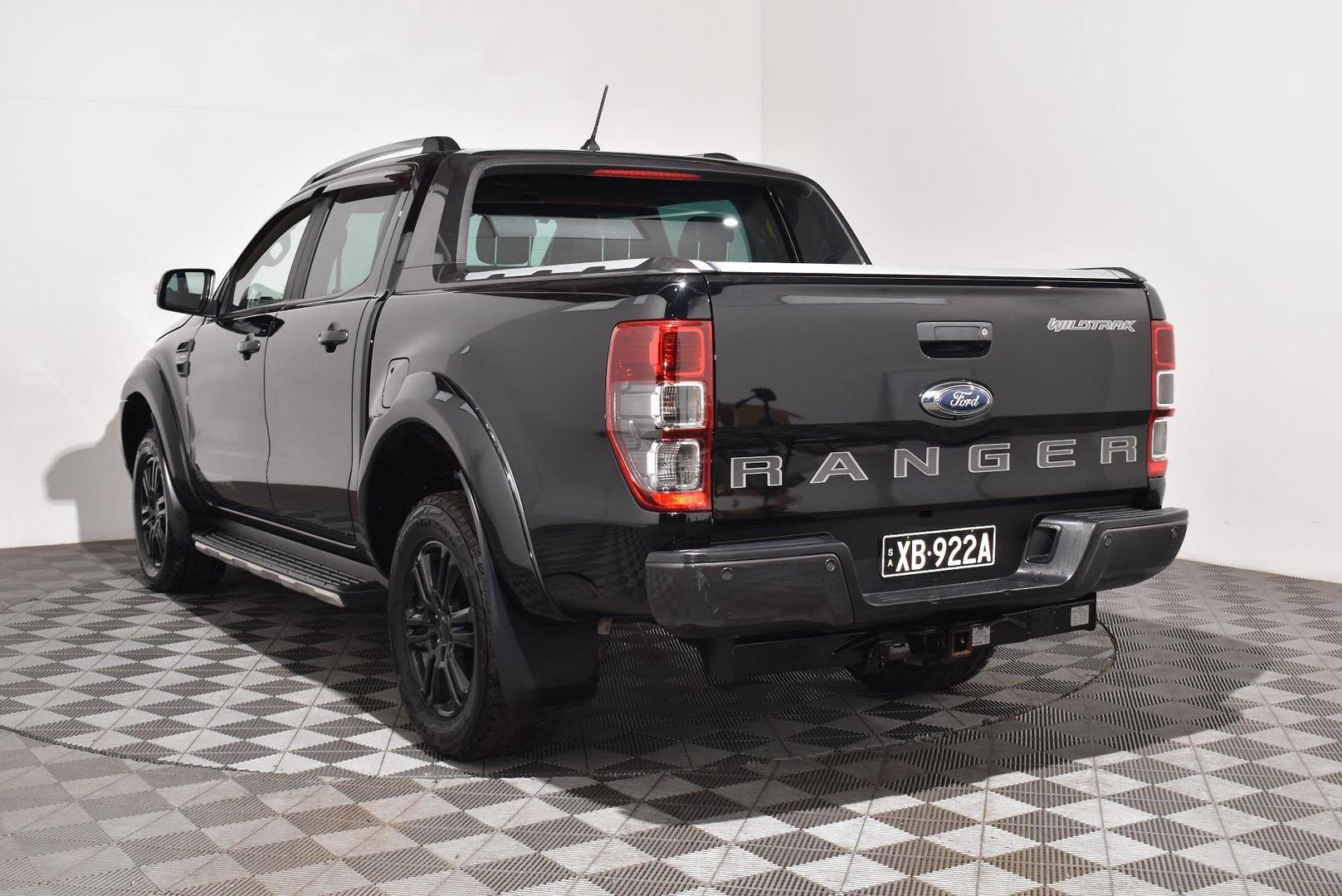 2020 Used Ford Ranger PX MkIII Wildtrak Utility