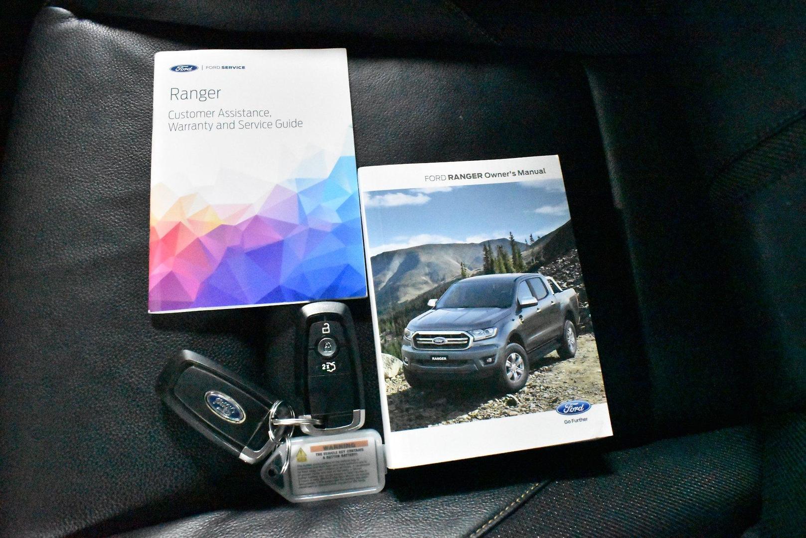 2020 Used Ford Ranger PX MkIII Wildtrak Utility