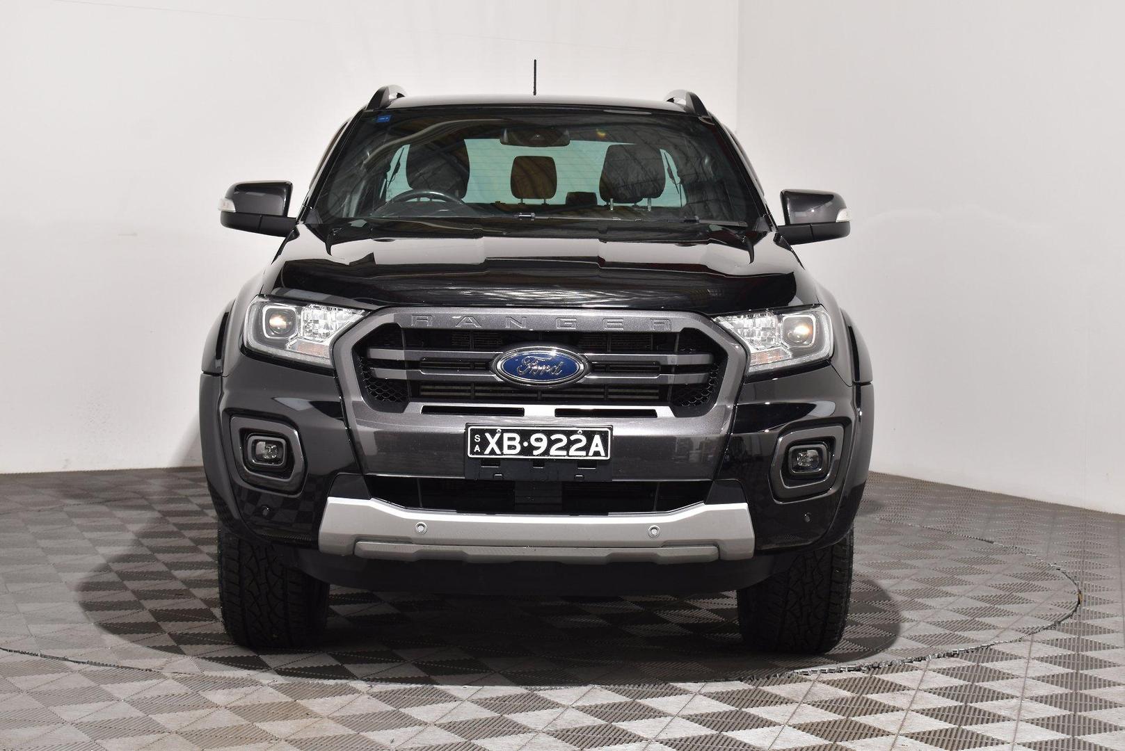 2020 Used Ford Ranger PX MkIII Wildtrak Utility