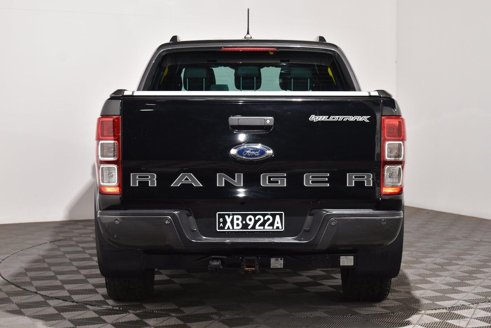 2020 Used Ford Ranger PX MkIII Wildtrak Utility
