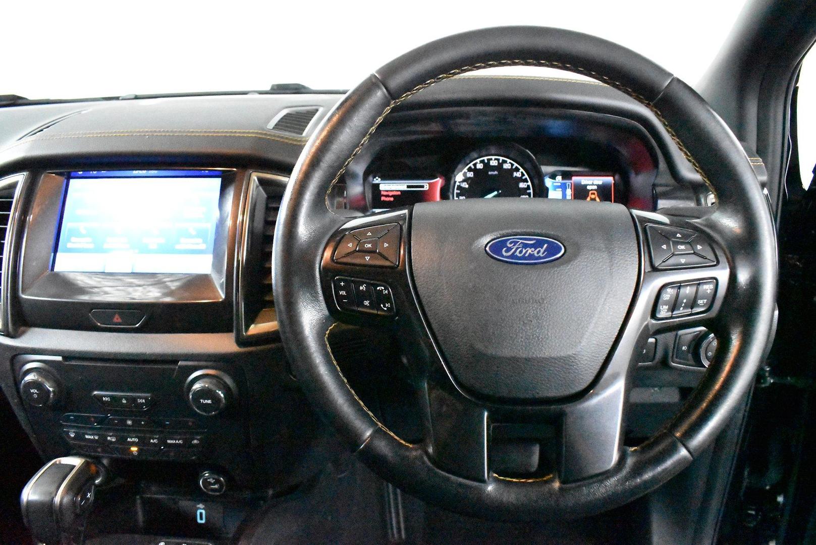2020 Used Ford Ranger PX MkIII Wildtrak Utility