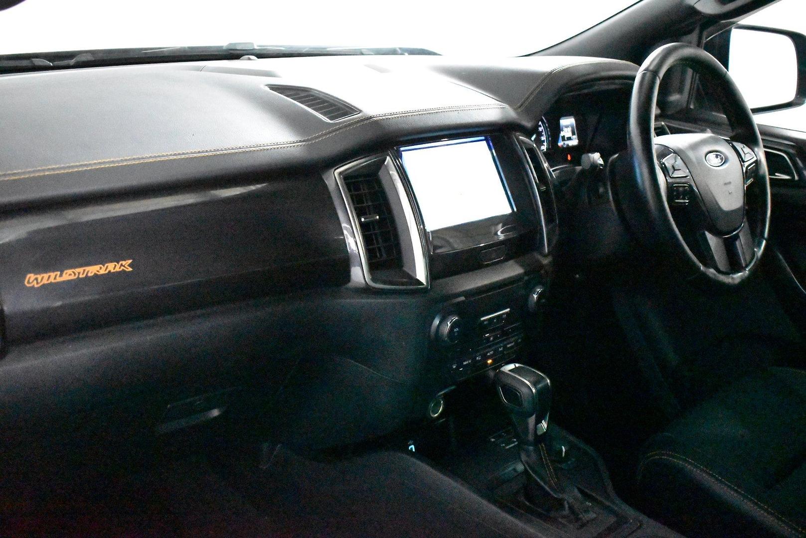 2020 Used Ford Ranger PX MkIII Wildtrak Utility