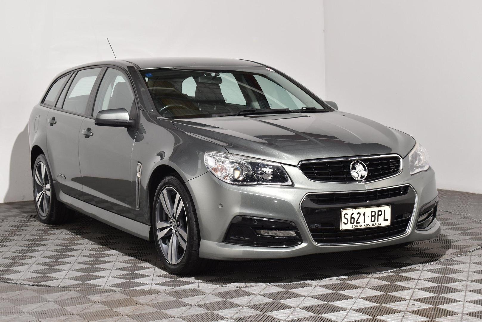 2015 Used Holden Commodore VF SS SUV