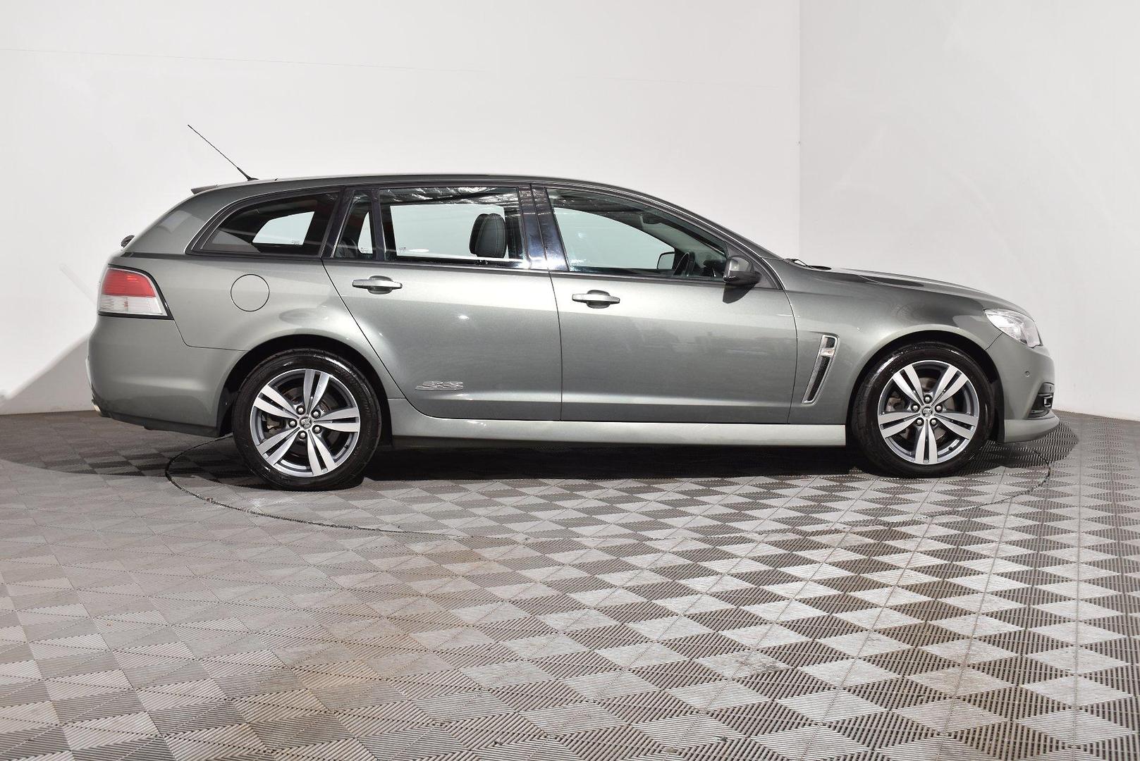 2015 Used Holden Commodore VF SS SUV