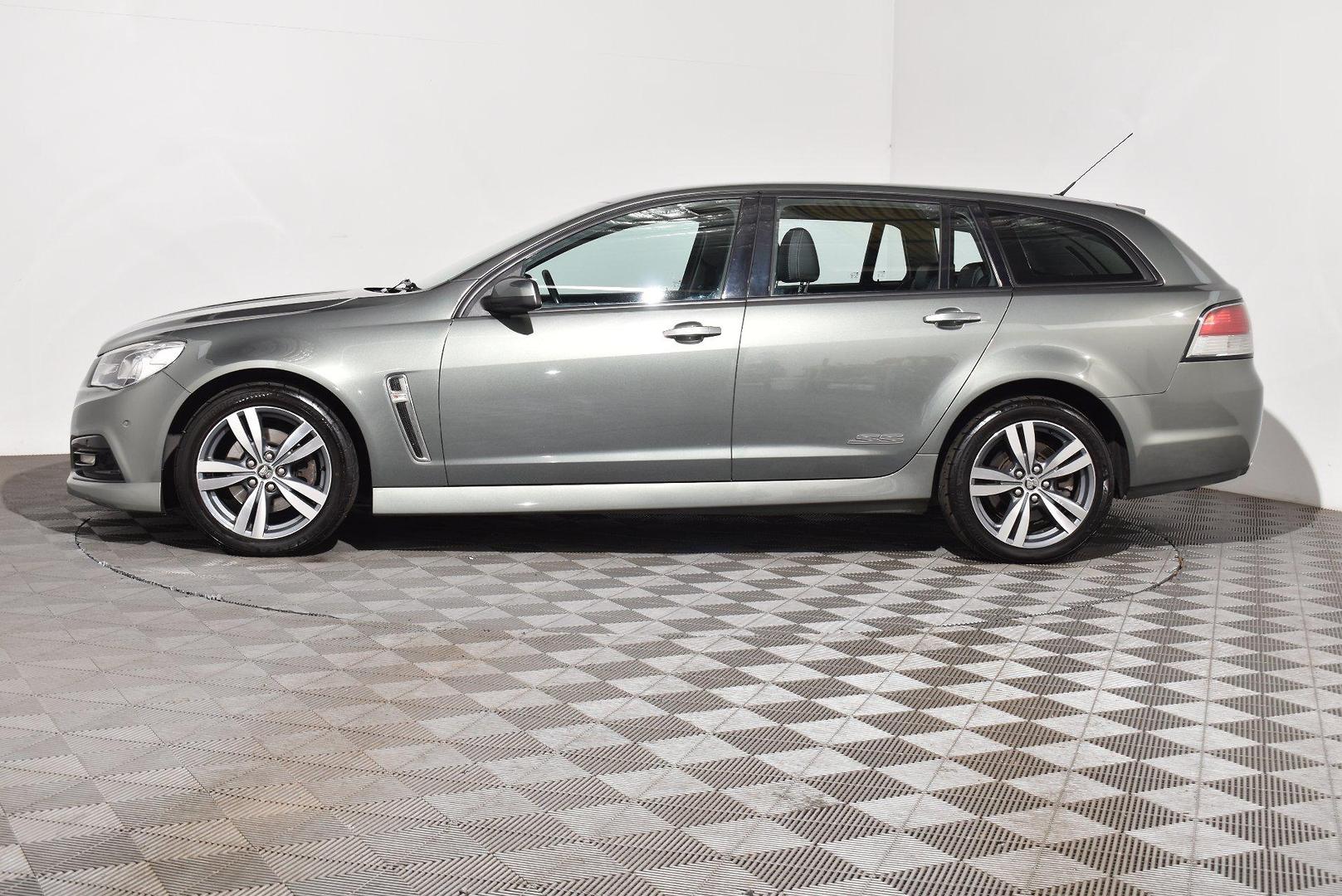 2015 Used Holden Commodore VF SS SUV