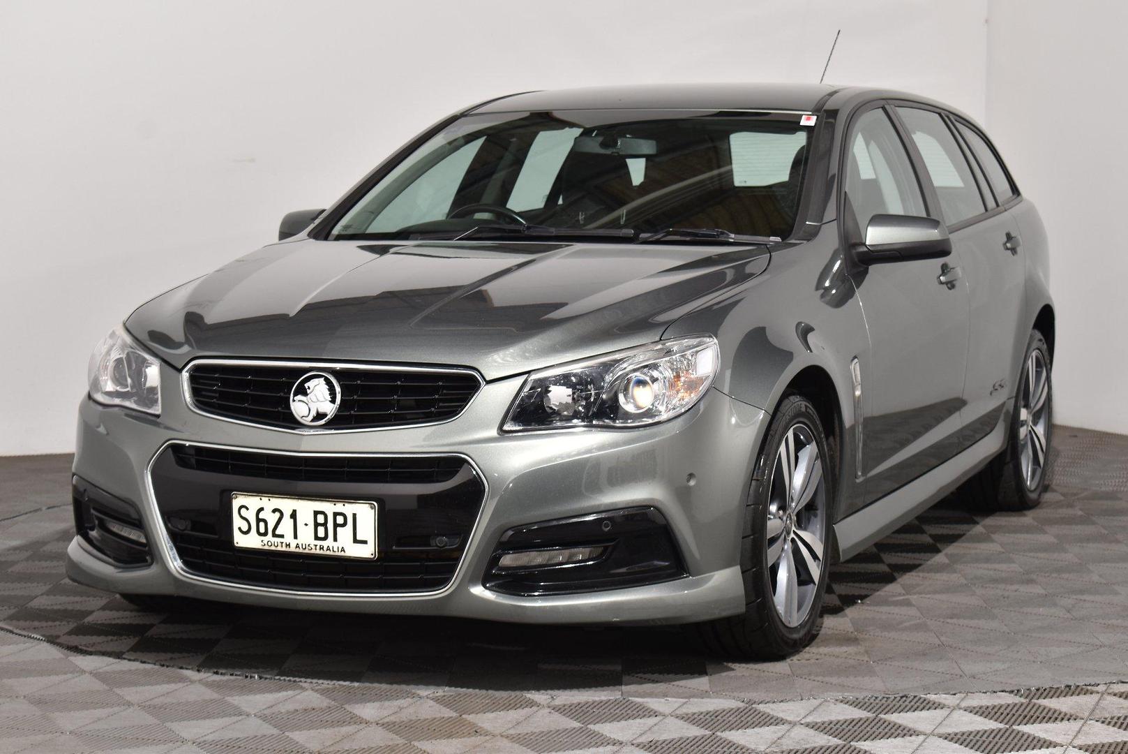 2015 Used Holden Commodore VF SS SUV